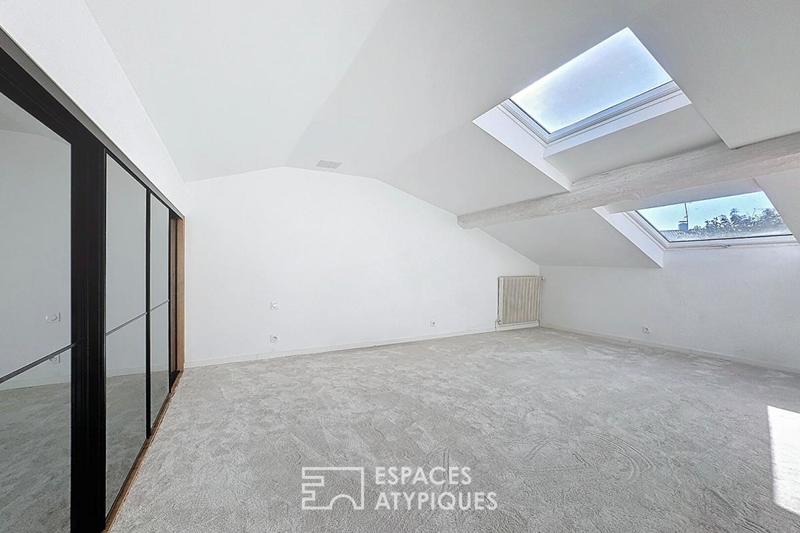 Appartement - 131 m² - 3 pièces