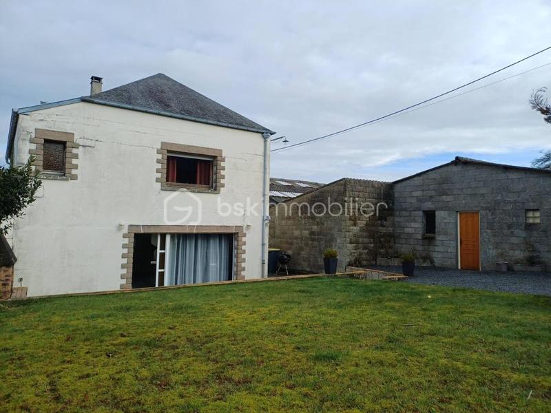 Maison - 154 m² - 5 pièces