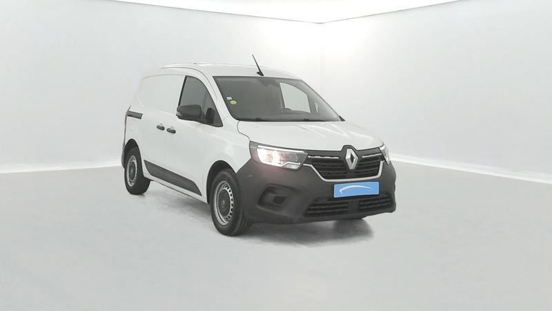 Renault Kangoo Van Blue Dci 95 Edc Grand Confort- 22