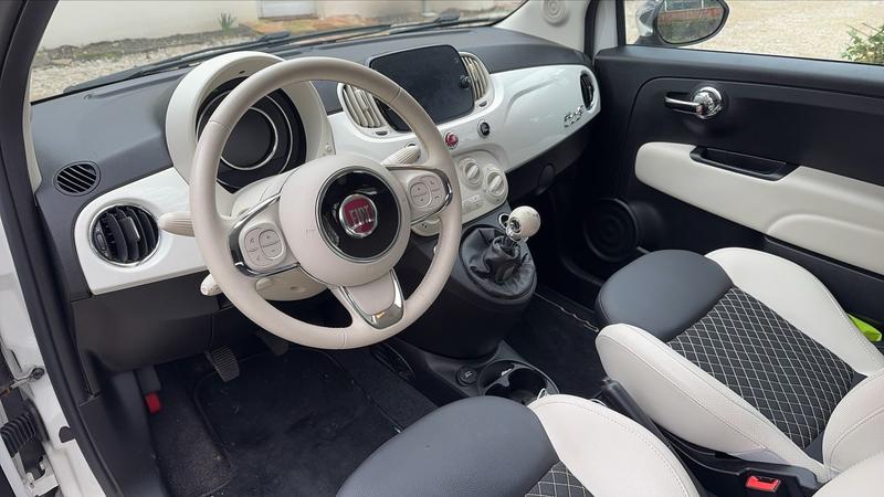 Fiat 500c 1.0 70 Dolcevita