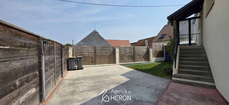 Maison - 88 m² - 5 pièces