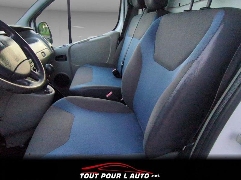 Renault Trafic Fourgon Fgn 2.0 Dci 90 L1h2 1200 Kg Confort