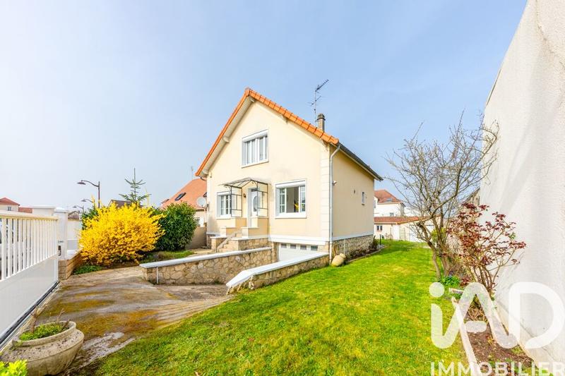 Maison - 115 m² - 5 pièces