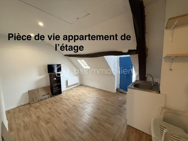Maison - 74 m² - 5 pièces
