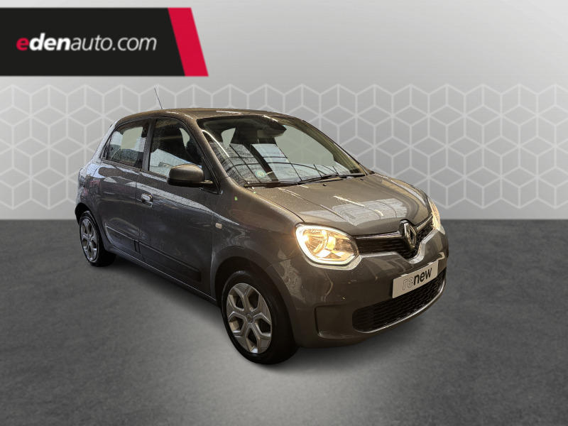 Renault Twingo III Achat Intégral - 21 Zen