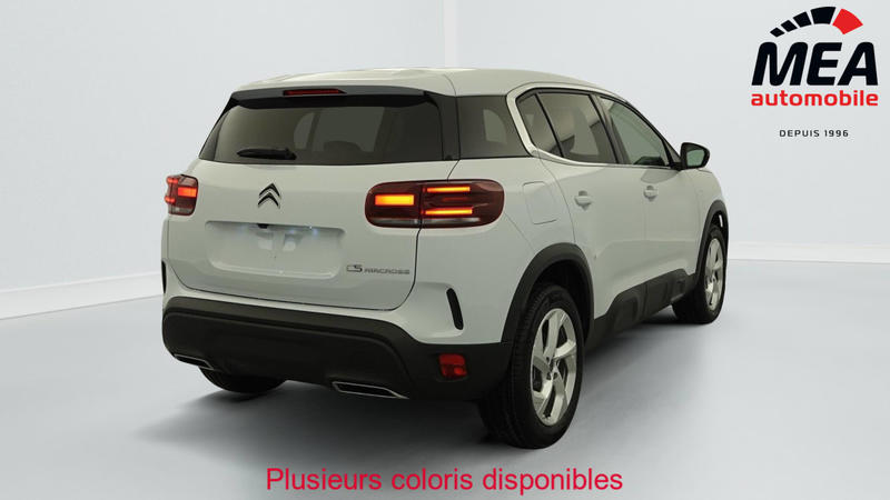 Citroën C5 Aircross Hybride 136 e-Dcs6 Plus