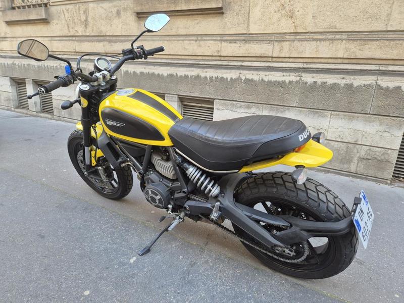 Ducati Scrambler