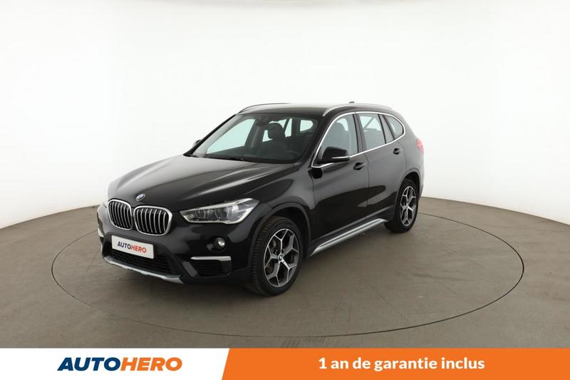 Bmw X1 sDrive18d xLine Bva8 150 ch