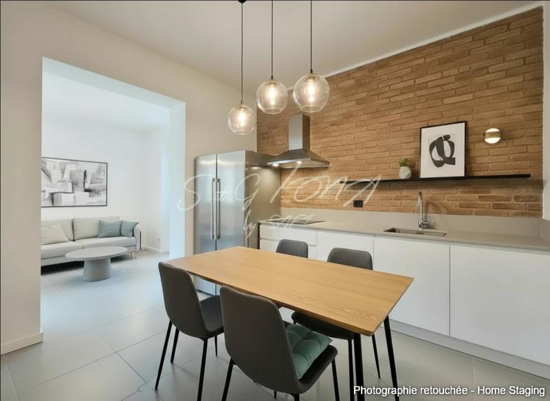 Maison - 60 m² - 4 pièces