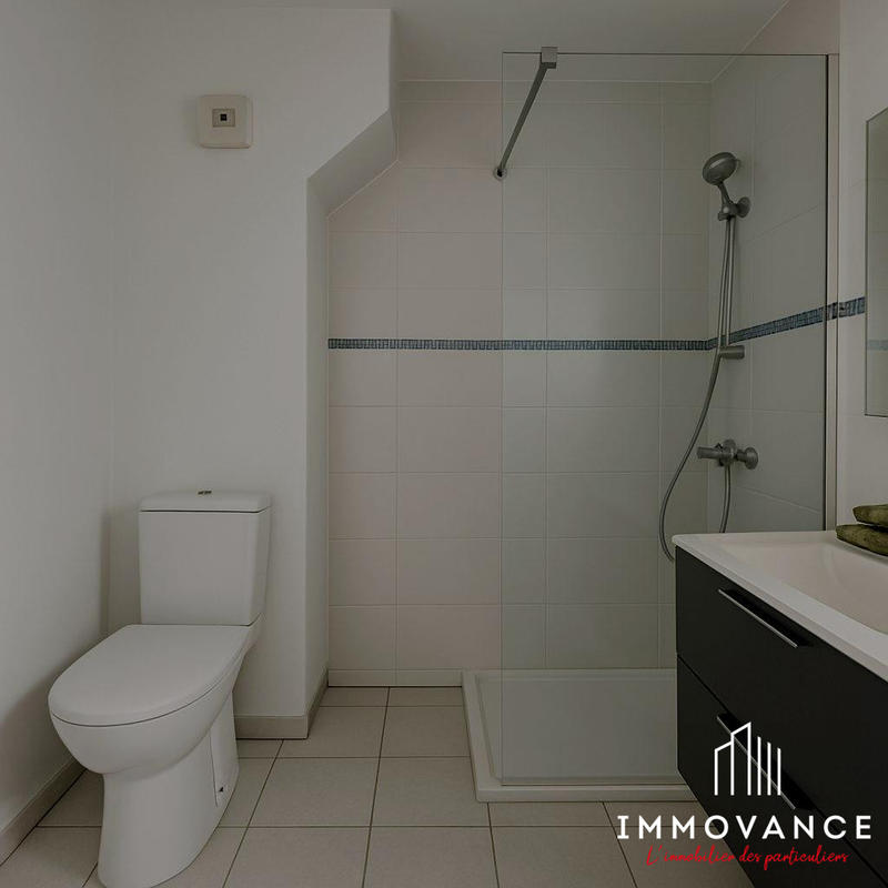 Appartement - 29 m² - 2 pièces