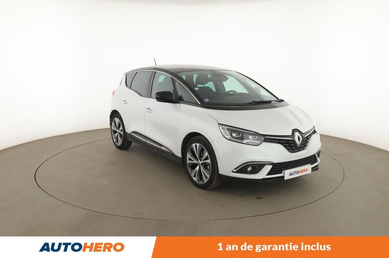 Renault Scénic 1.2 TCe Energy Intens 130 ch
