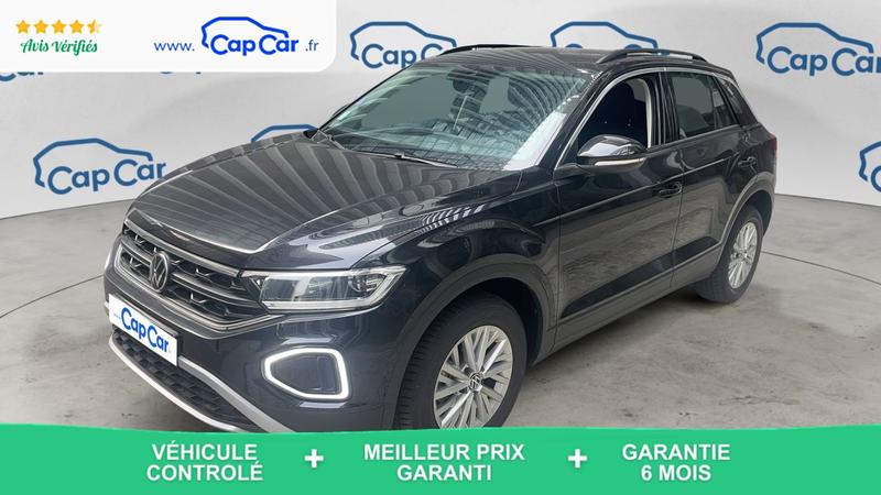 Volkswagen t-Roc 1.0 Tsi 110 Life Plus - Première main