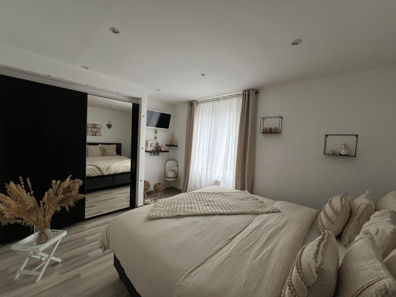 Maison - 125 m² - 5 pièces