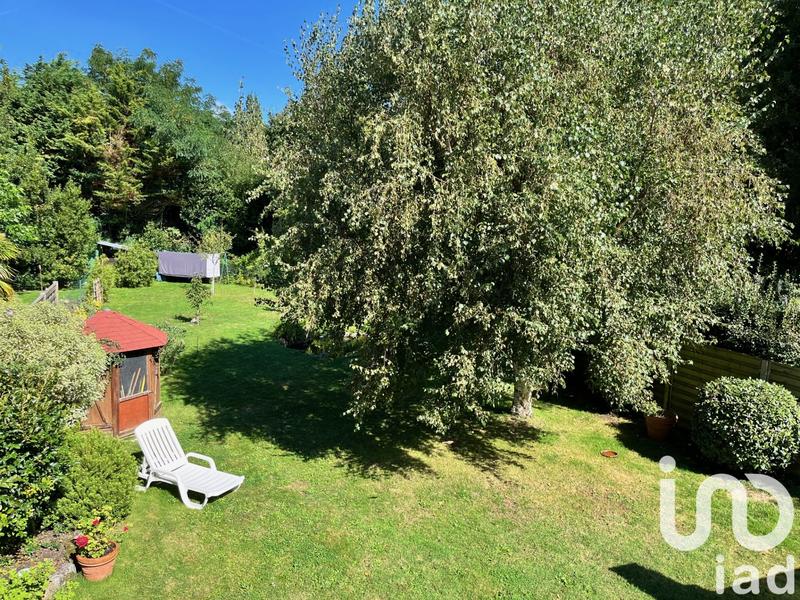 Maison - 121 m² - 6 pièces