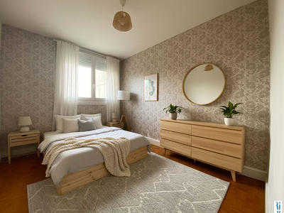 Appartement - 47 m² - 2 pièces