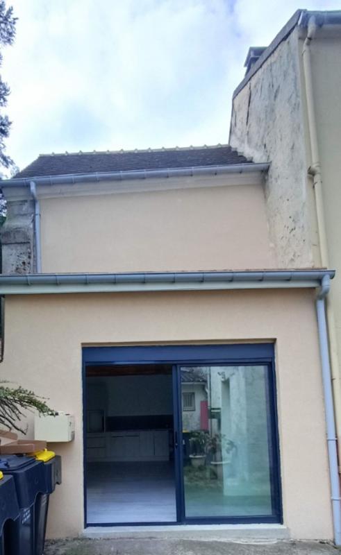 Maison de ville - 34 m² - 2 pièces