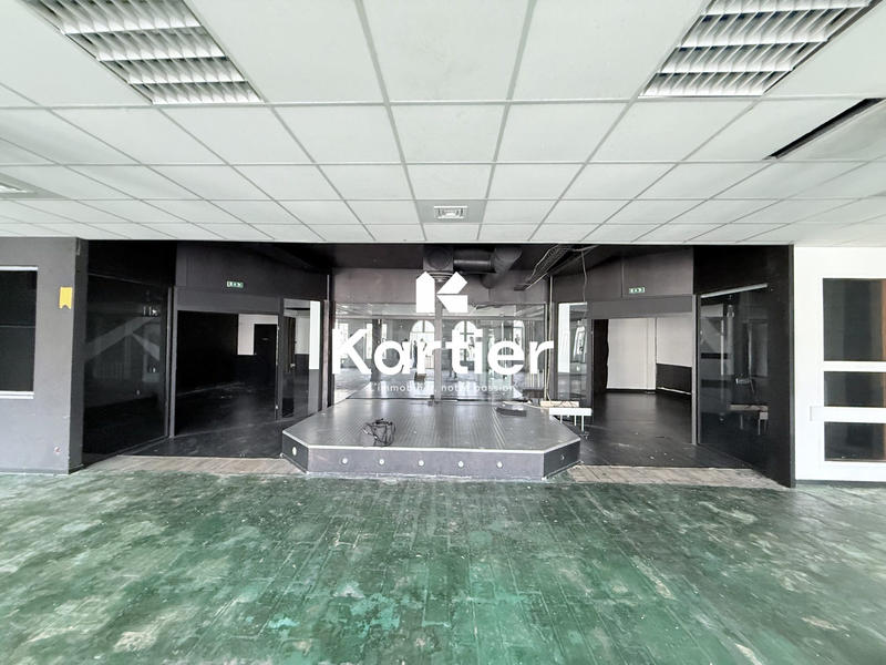 Local commercial - 350 m²