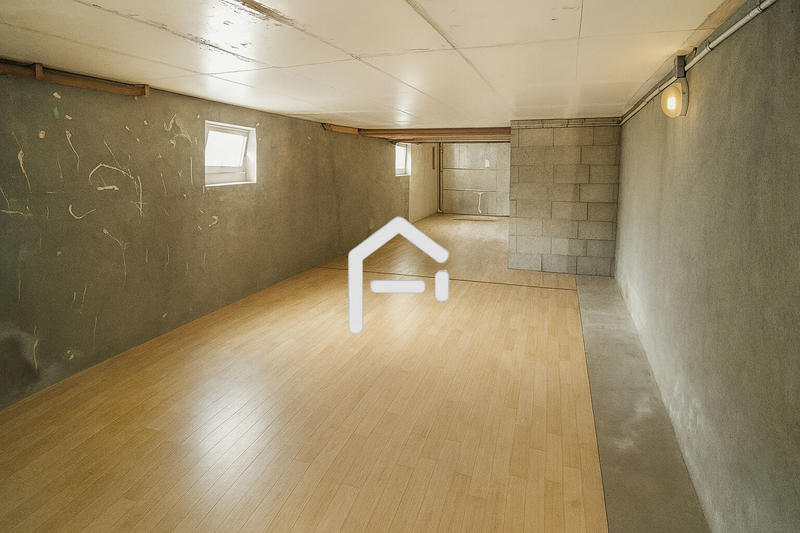 Appartement - 98 m² - 5 pièces