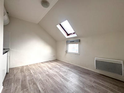 Appartement - 15 m² - 1 pièce