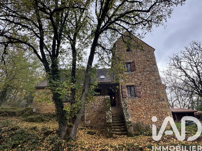 Maison - 97 m² - 4 pièces