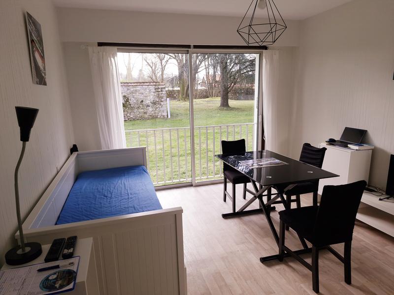 Appartement - 33 m² - 1 pièce