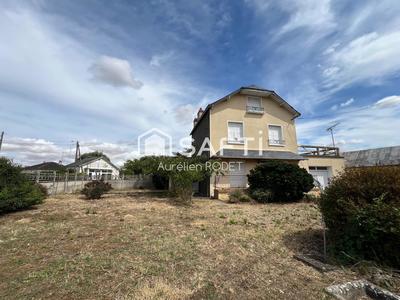 Maison - 115 m² - 6 pièces