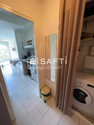 Appartement - 25 m² - 1 pièce
