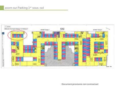 Parking / Garage - 13 m²