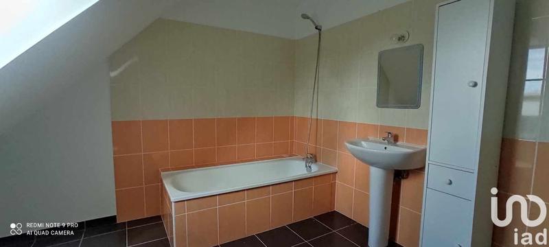 Maison - 77 m² - 5 pièces