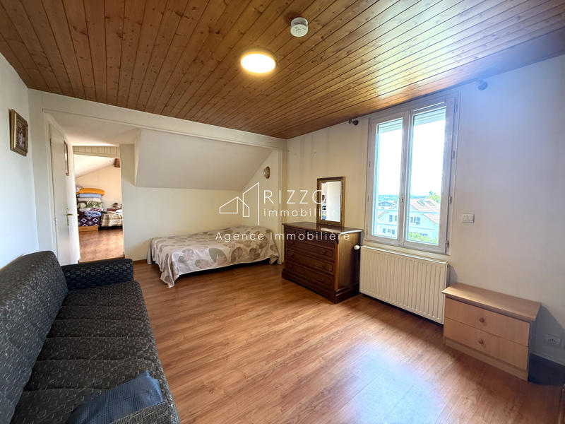 Maison - 126 m² - 5 pièces