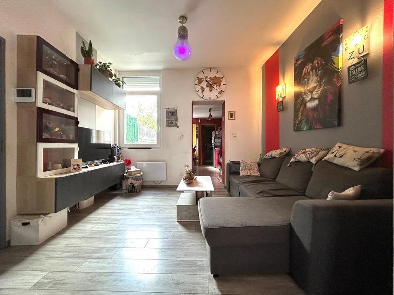 Maison - 103 m² - 4 pièces