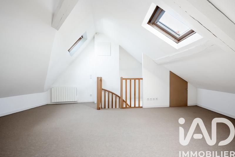 Appartement - 125 m² - 6 pièces