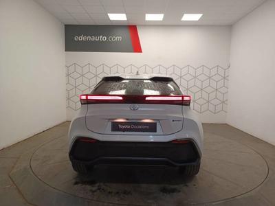 Toyota c-Hr Hybride Rechargeable 225 Design