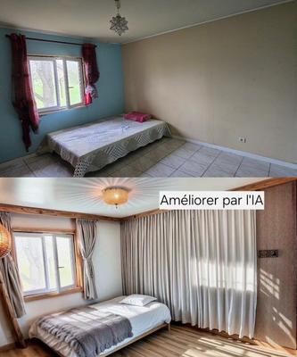 Maison - 200 m² - 5 pièces