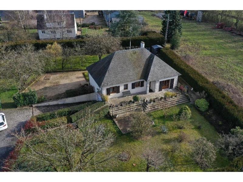 Maison - 105 m² - 6 pièces