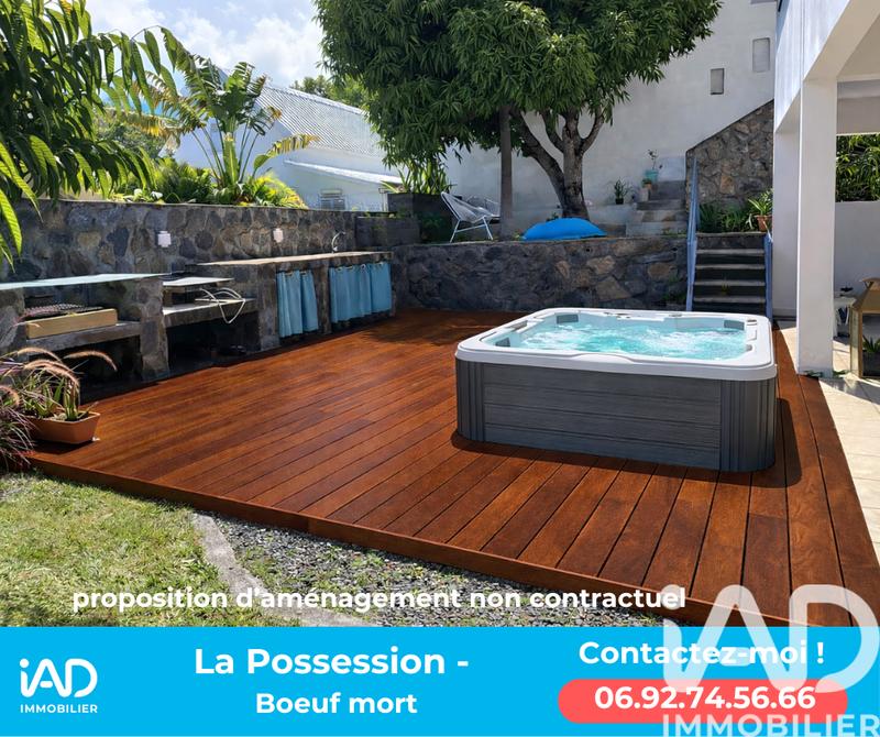 Maison - 183 m² - 5 pièces