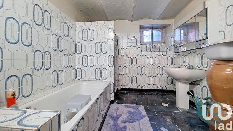 Maison - 126 m² - 6 pièces