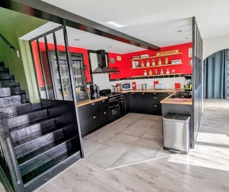 Villa - 200 m² - 7 pièces