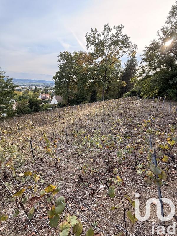 Terrain agricole - 749 m²