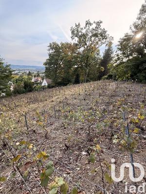 Terrain agricole - 749 m²