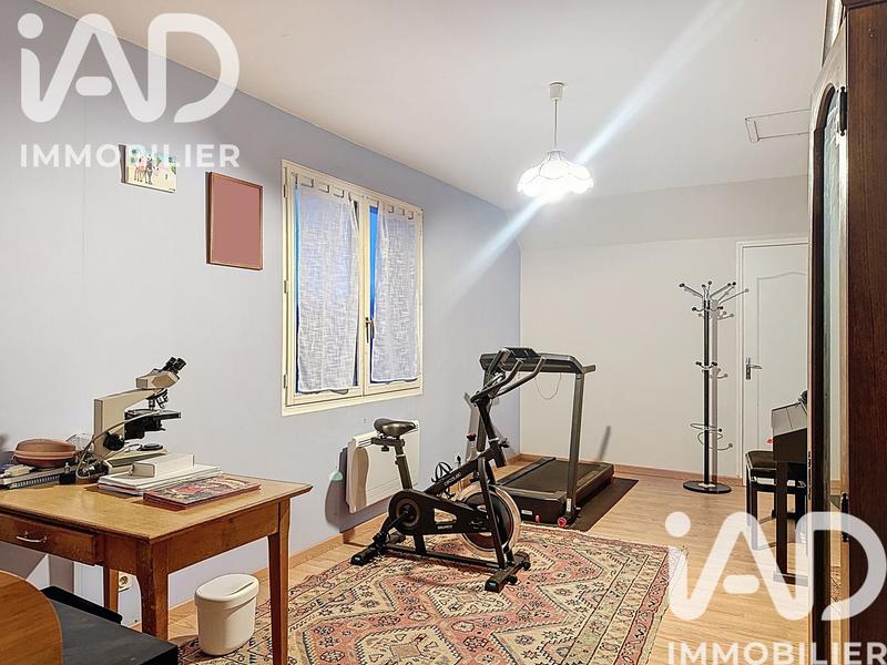 Maison - 125 m² - 7 pièces