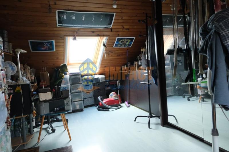 Maison de ville - 69 m² - 4 pièces