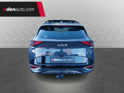 Kia Sportage Vp 1.6 t-GDi 265ch Isg Hybride Rechargeable Bva6 4x4 Gt Line Premium