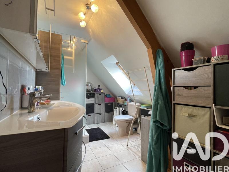 Maison - 122 m² - 7 pièces