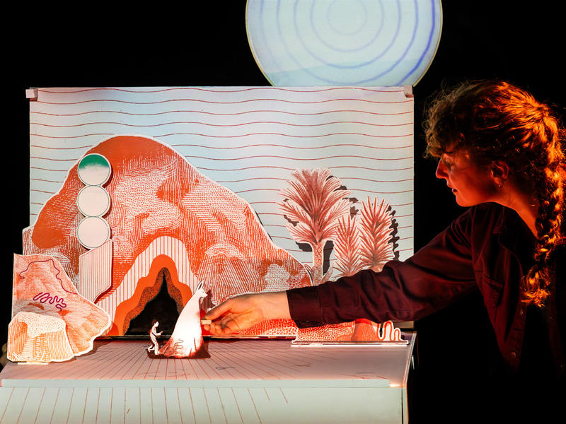 [complet] Spectacle - l’Amie