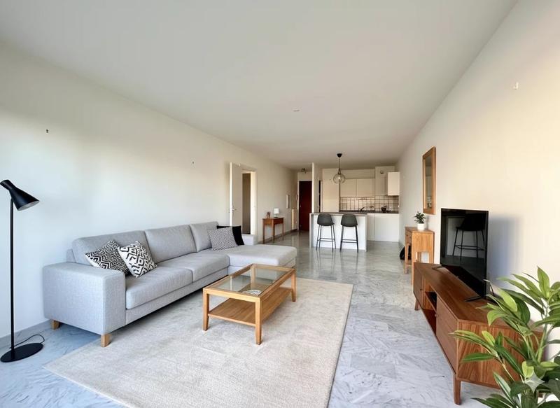 Appartement - 50 m² - 2 pièces