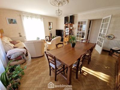 Maison - 168 m² - 6 pièces