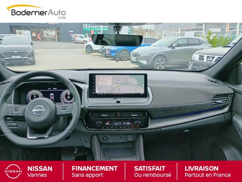 Nissan Qashqai e-Power 190 ch n-Design