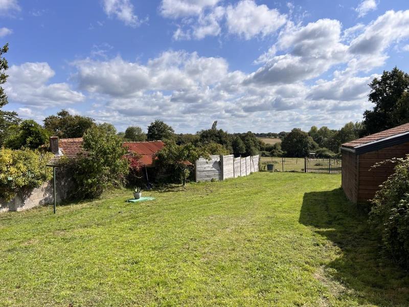 Maison - 70 m² - 5 pièces