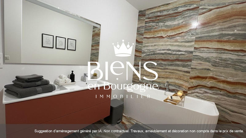 Appartement - 178 m² - 5 pièces